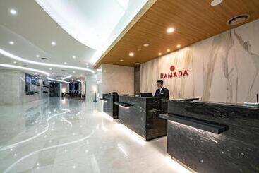 هتل Ramada Suites By Wyndham Geoje