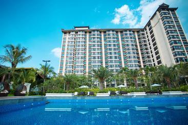 هتل Xishuangbanna Yajule City Golf