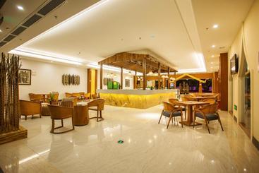 هتل Xishuangbanna Yajule City Golf