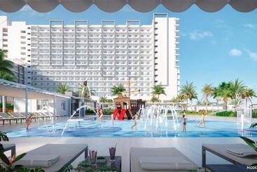 Hotel Riu Ventura - All Inclusive - 坎昆