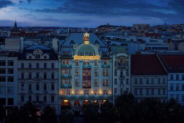 W Prague - Praga