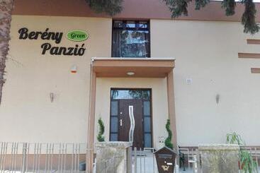 تختخواب و صبحانه Berény Panzió