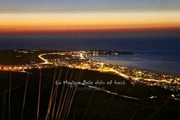 تختخواب و صبحانه Calypso Home Oran