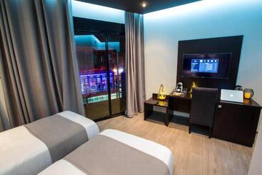 تختخواب و صبحانه Calypso Home Oran