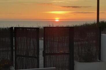 تختخواب و صبحانه Casa Das Barcas