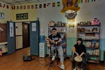 Foshan School Age Youth Hostel