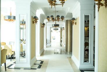 Grand Hotel Minerva Resort & Spa