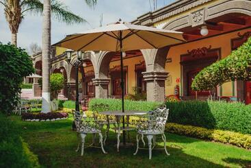 هتل Gran Misiones Tequisquiapan