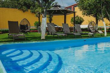 هتل Gran Misiones Tequisquiapan