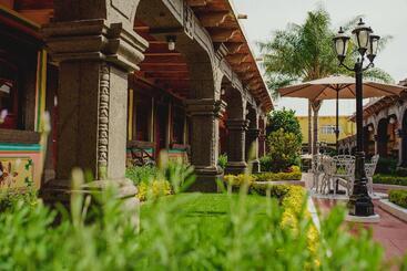 هتل Gran Misiones Tequisquiapan