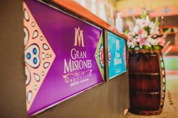 هتل Gran Misiones Tequisquiapan