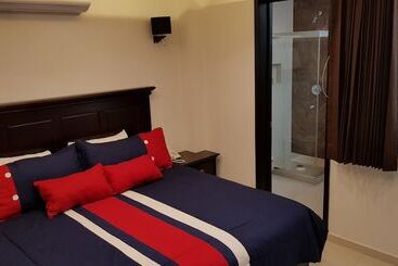 Grand Hotel Elizabeth Durango