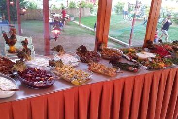 هتل Grand Yayla
