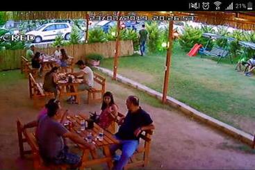 هتل Grand Yayla