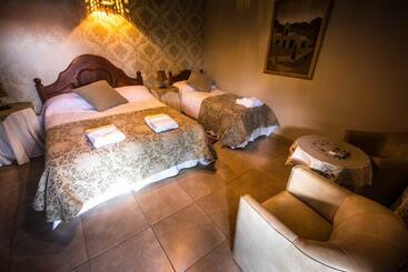هتل Hosteria Del Prado