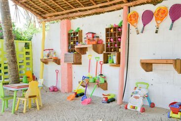 استراحتگاه Filao Beach By Sansi