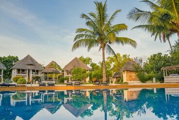 استراحتگاه Filao Beach By Sansi