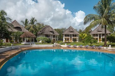 استراحتگاه Filao Beach By Sansi