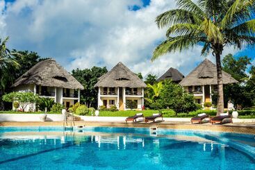 استراحتگاه Filao Beach By Sansi