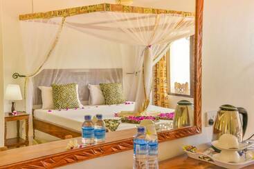 استراحتگاه Filao Beach By Sansi