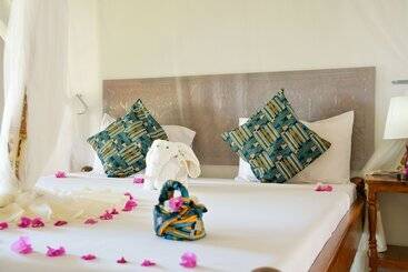 استراحتگاه Filao Beach By Sansi