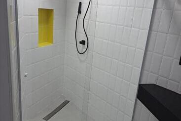 Artsy Vitoria Hostel