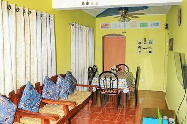 تختخواب و صبحانه Magnfred S Place Batanes