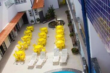 酒店 Diamantina Em Guarapari