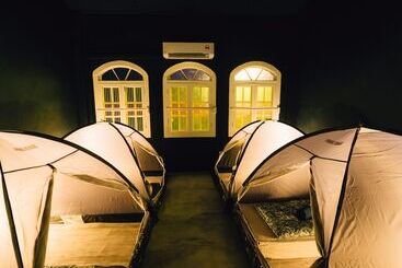 Hostel Ah Wai Hostel Ah Zhi