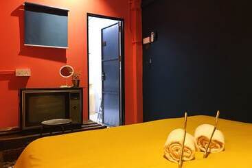 Hostel Ah Wai Hostel Ah Zhi