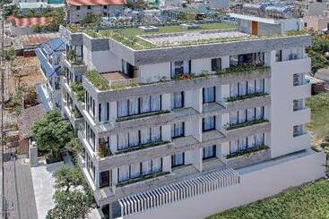 هتل Animor Green Home Villa Danang