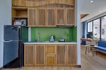 هتل Animor Green Home Villa Danang