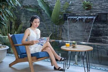 هتل Animor Green Home Villa Danang