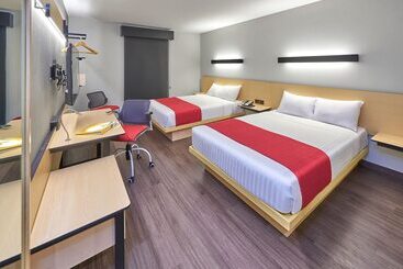 هتل City Express By Marriott Comitán