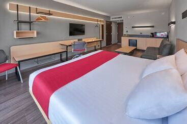 هتل City Express By Marriott Comitán