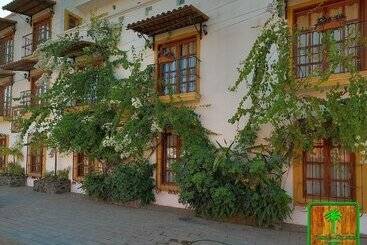 בית מלון כפרי La Casa De Las Cocadas