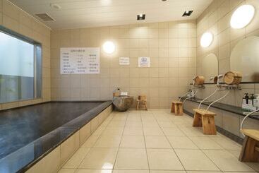 Super Hotel Kushiro Natural Hot Spring