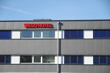 בית מלון כפרי Wego