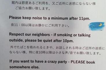 Mike S B&b Tokoname