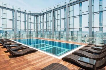 Novotel Ambassador Seoul Dongdaemun Hotels & Residences