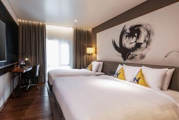 Novotel Ambassador Seoul Dongdaemun Hotels & Residences