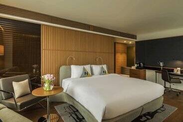 Novotel Ambassador Seoul Dongdaemun Hotels & Residences