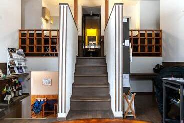 هاستل Niseko Ski Lodge