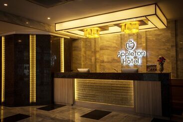 Appleton Boutique Hotel Mactan Cebu