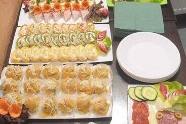 تختخواب و صبحانه Bed&breakfast Intermezzo Caffe