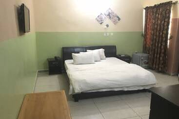 تختخواب و صبحانه Richmond Hills Suites