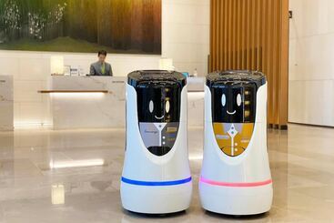 هتل Courtyard By Marriott Seoul Botanic Park