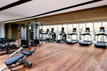 هتل Courtyard By Marriott Seoul Botanic Park