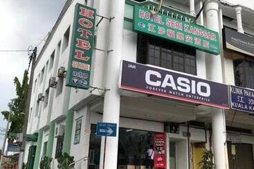 هتل Dan Restoran Seri Kangsar