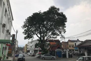 هتل Dan Restoran Seri Kangsar